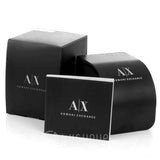  Shop Authentic Armani Exchange Hampton Chronograph Grey Dial Grey Steel Strap Watch For Men - AX2135 - Luxxuri