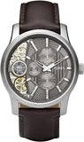  Shop Authentic Fossil Twist Chronograph Multifunction Taupe Dial Brown Leather Strap Watch for Men - ME1098 - Luxxuri