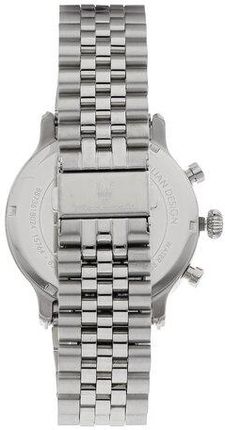  Shop Authentic Maserati Epoca Chronograph Blue Dial Silver Steel Strap Watch For Men - R8873618024 - Luxxuri