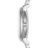  Shop Authentic Marc Jacobs Classic White Dial Silver Steel Strap Watch for Women - MJ3591 - Luxxuri