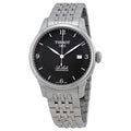  Shop Authentic Tissot Le Locle Automatic Black Dial Silver Steel Strap Watch For Men - T006.408.11.057.00 - Luxxuri