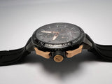  Shop Authentic Tissot T Race Cycling Chronograph Black Dial Black Rubber Strap Watch For Men - T111.417.37.441.07 - Luxxuri