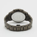  Shop Authentic Daniel Wellington Iconic Link Chronograph Grey Dial Grey Steel Strap Watch for Men - DW00100643 - Luxxuri