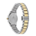  Shop Authentic Gucci G Timeless Quartz Diamonds Silver Dial Two Tone Steel Strap Watch For Women - YA1265016 - Luxxuri