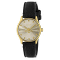  Shop Authentic Gucci G Timeless Quartz Silver Dial Black Leather Strap Watch For Women - YA1265023 - Luxxuri