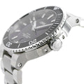  Shop Authentic Oris Aquis Date Black Dial Silver Steel Strap Watch for Men - 0173377304134-0782405PEB - Luxxuri