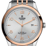  Shop Authentic Tudor 1926 Automatic Silver Dial Two Tone Steel Strap Watch for Men - M91651-0001 - Luxxuri