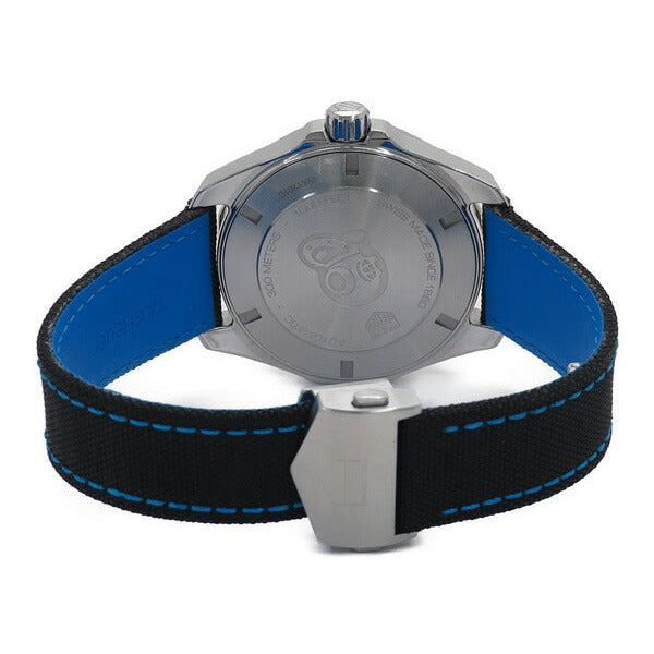 Tag Heuer Aquaracer Black Dial Watch for Men - WAY201C.FC6395