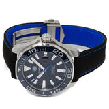  Shop Authentic Tag Heuer Aquaracer Black Dial Watch for Men - WAY201C.FC6395 - Luxxuri