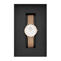  Shop Authentic Daniel Wellington Classic Petite Melrose White Dial Rose Gold Mesh Bracelet Watch For Women - DW00100163 - Luxxuri