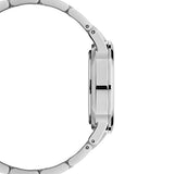  Shop Authentic Daniel Wellington Iconic Link White Dial Silver Steel Strap Watch For Women - DW00100205 - Luxxuri