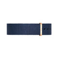  Shop Authentic Daniel Wellington Classic Bayswater Black Dial Black NATO Strap Watch For Women - DW00100281 - Luxxuri