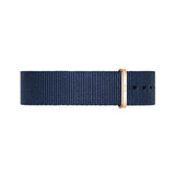  Shop Authentic Daniel Wellington Classic Bayswater Black Dial Black NATO Strap Watch For Women - DW00100281 - Luxxuri