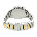 Shop Authentic Tommy Hilfiger Analog Black Dial Two Tone Steel Strap Watch for Men - 1791539 - Luxxuri
