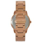  Shop Authentic Michael Kors Tibby Quartz Rose Gold Dial Rose Gold Steel Strap Watch For Women - MK6880 - Luxxuri