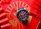  Shop Authentic Tag Heuer Autavia Maroon Dial Watch for Men - WBE5193.FC8300 - Luxxuri