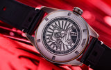  Shop Authentic Tag Heuer Autavia Maroon Dial Watch for Men - WBE5193.FC8300 - Luxxuri