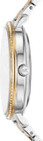  Shop Authentic Michael Kors Pyper Three Hand White Dial Two Tone Steel Strap Watch For Women - MK4595 - Luxxuri