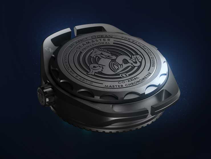  Shop Authentic Omega Planet Ocean 6000M Co Axial Master Chronometer 45.5mm Blue Dial Black Rubber Strap Watch for Men - 21532462103001 - Luxxuri