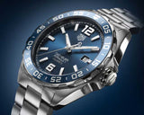  Shop Authentic Tag Heuer Formula 1 Blue Dial Watch for Men - WAZ2015.BA0842 - Luxxuri