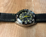  Shop Authentic Tag Heuer Formula 1 Chronograph Grey Dial Black Nylon Strap Watch for Men - CAZ101AG.FC8304 - Luxxuri