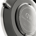  Shop Authentic Daniel Wellington Classic Roselyn Black Dial Maroon Nylon Strap Watch For Women - DW00100274 - Luxxuri