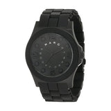  Shop Authentic Marc Jacobs Pelly Black Dial Black Silicone Strap Watch for Women - MBM2531 - Luxxuri