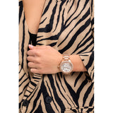  Shop Authentic Michael Kors Camille Chronograph White Dial Rose Gold Steel Strap Watch For Women - MK6995 - Luxxuri