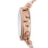  Shop Authentic Michael Kors Parker White Dial Two Tone Steel Strap Watch for Women - MK5774 - Luxxuri
