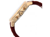  Shop Authentic Tommy Hilfiger Claudia Red Dial Two Tone Steel Strap Watch for Women - 1781744 - Luxxuri