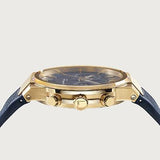  Shop Authentic Salvatore Ferragamo Sapphire Chrono Blue Dial Blue Silicone Strap Watch for Men - SFME00221 - Luxxuri