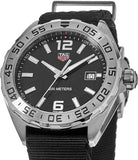  Shop Authentic Tag Heuer Formula 1 Quartz Black Dial Black NATO Strap Watch for Men - WAZ1015.FC8198 - Luxxuri