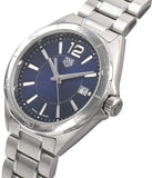  Shop Authentic Tag Heuer Formula 1 Blue Dial Watch for Women - WBJ1312.BA0666 - Luxxuri