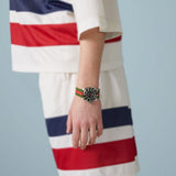  Shop Authentic Gucci Dive Automatic Black Dial Two Tone Rubber Strap Watch for Men - YA136349 - Luxxuri