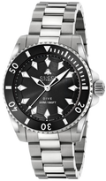  Shop Authentic Gucci Dive Automatic Black Dial Silver Steel Strap Watch for Men - YA136353 - Luxxuri