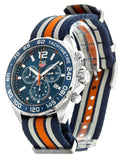  Shop Authentic Tag Heuer Formula 1 Blue Dial Watch for Men - CAZ1014.FC8196 - Luxxuri