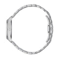  Shop Authentic Gucci G Timeless Quartz Silver Dial Silver Steel Strap Watch For Women - YA126595 - Luxxuri