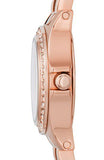  Shop Authentic Marc Jacobs Henry Rose Gold Dial Rose Gold Steel Strap Watch for Women - MBM3278 - Luxxuri