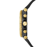  Shop Authentic Guess Cosmic Multifunction Black Dial Black Silicone Strap Watch For Women - GW0466L1 - Luxxuri