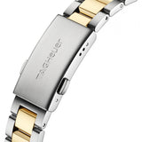 Shop Authentic Tag Heuer Aquaracer Mother of Pearl Dial Two Tone Steel Strap Watch for Women - WBD1320.BB0320 - Luxxuri