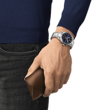  Shop Authentic Tissot T Race Chronograph Blue Dial Silver Steel Strap Watch For Men - T141.417.11.041.00 - Luxxuri