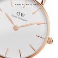  Shop Authentic Daniel Wellington Roselyn 3A Petite White Dial Red NATO Strap Watch For Women - DW00100293 - Luxxuri