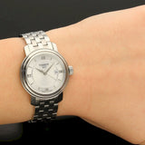  Shop Authentic Tissot T Classic Bridgeport Lady Quartz Stainless Steel Watch For Women - T097.010.11.038.00 - Luxxuri
