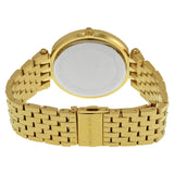  Shop Authentic Michael Kors Darci Blue Dial Gold Steel Strap Watch for Women - MK3406 - Luxxuri