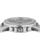  Shop Authentic Versace Greca Action Chronograph Quartz Green Dial Silver Steel Strap Watch for Men - VE3J00422 - Luxxuri