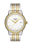  Shop Authentic Tissot Carson Steel Lady White Dial Quartz Watch For Women - T085.210.22.011.00 - Luxxuri