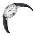  Shop Authentic Tissot Everytime Desire Medium White Dial Black Leather Strap Watch For Men - T109.410.16.032.00 - Luxxuri