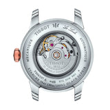  Shop Authentic Tissot T Classic Le Locle Automatic Lady Silver Dial Two Tone Steel Strap Watch For Women - T006.207.22.036.00 - Luxxuri
