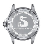  Shop Authentic Tissot Seastar 1000 Lady Blue Dial Silver Steel Strap Watch For Women - T120.210.11.041.00 - Luxxuri
