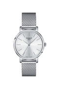  Shop Authentic Tissot Everytime Gent Silver Dial Silver Mesh Bracelet Watch for Men - T143.410.11.011.00 - Luxxuri